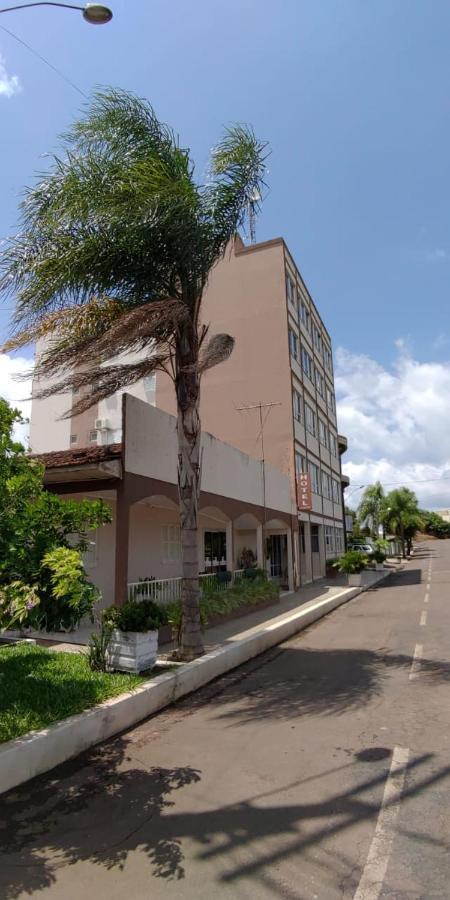 Hotel Duarte Palmitinho Exterior foto