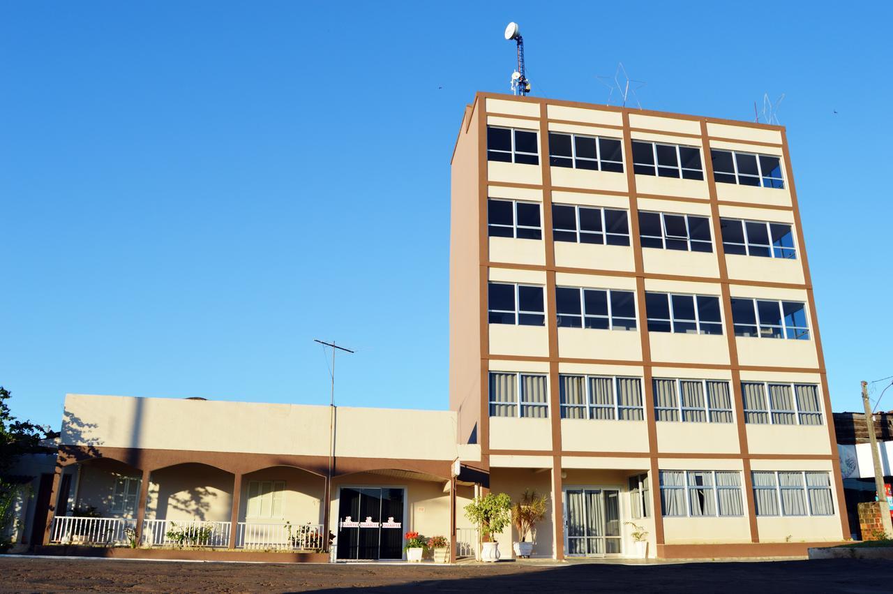 Hotel Duarte Palmitinho Exterior foto
