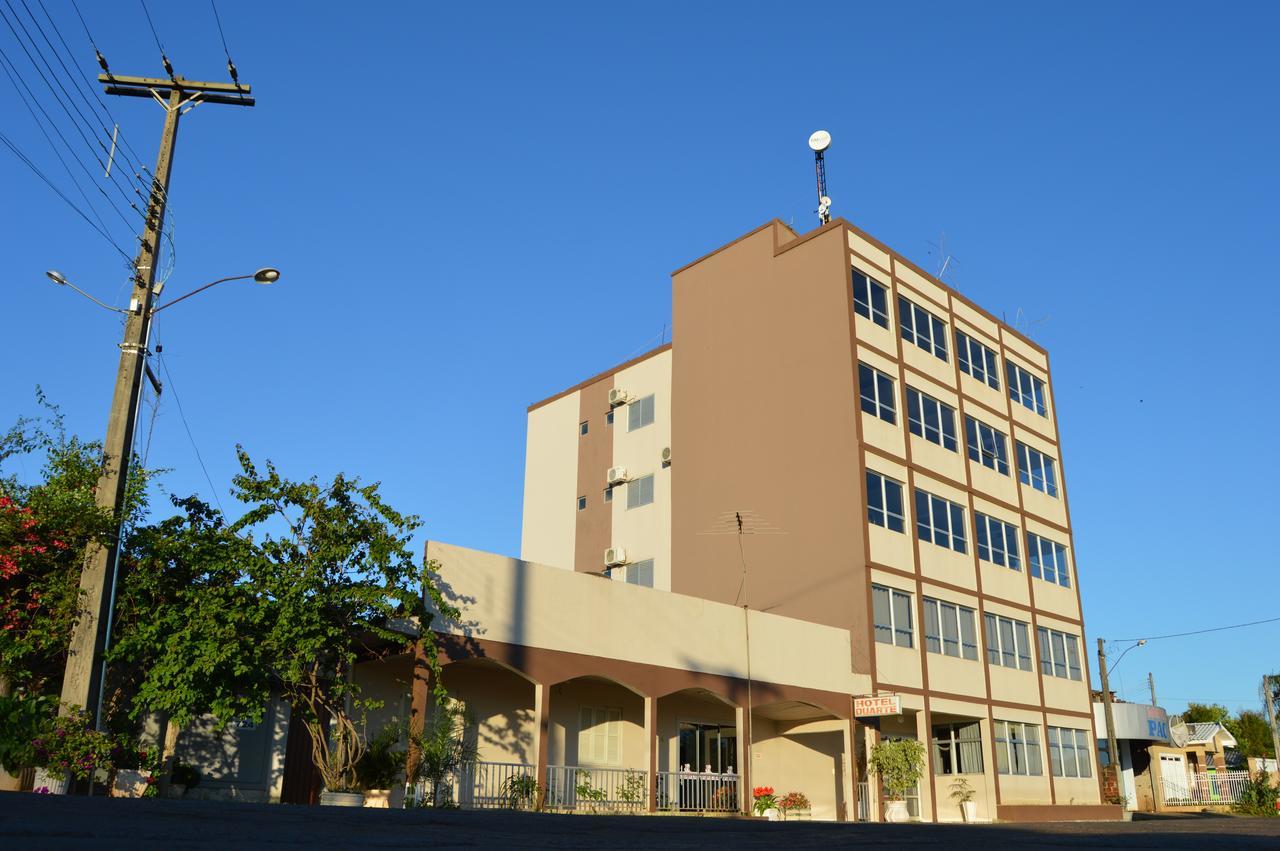 Hotel Duarte Palmitinho Exterior foto